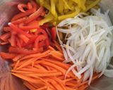 Foto del paso 1 de la receta: Teriyaki de Res a mi estilo🍲🍚