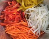 Foto del paso 1 de la receta: Teriyaki de Res a mi estilo🍲🍚