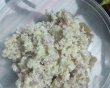 Foto langkah ke 3 dari resep Sambal Rebon Daun Jeruk.