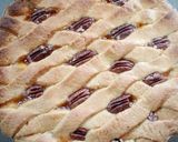Foto del paso 4 de la receta: Pasta frola de mermelada de durazno