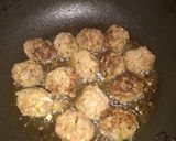 A picture of step 3 of Mutton Kofta Masala.