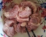 Hình bước làm 3 của món Thịt nướng (nồi chiên không dầu)
