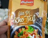 Hình bước làm 3 của món Thịt kho trứng đậu