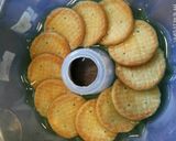 Foto langkah ke 3 dari resep Puding roma kelapa.
