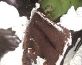 Foto langkah ke 8 dari resep Blackforest simple murah mudah enak.