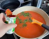 Foto langkah ke 4 dari resep Sop Merah Surabayaan ala Belanda Holandaise Sederhana Enak.