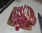 Foto langkah ke 1 dari resep Empal Daging.