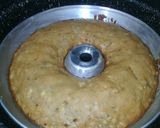 Foto langkah ke 10 dari resep Bolu pisang empuk.