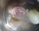 Foto del paso 1 de la receta: Mole de olla🥘