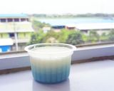 Foto langkah ke 9 dari resep Puding Ombre Cantik.