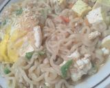 Foto langkah ke 6 dari resep Mi Nyemek Cabe.