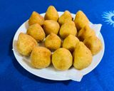 Foto del paso 7 de la receta: Coxinhas de frango (pollo) 🍗