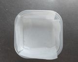 A picture of step 1 of 1-Minute Microwave Rich Oreo Brownies.