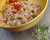 Foto langkah ke 2 dari resep Nasi goreng Kentang.