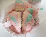 Foto langkah ke 5 dari resep Bolu kukus.