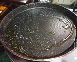 A picture of step 2 of Egg Omelette Curry.