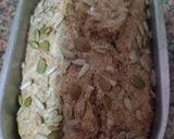 Foto del paso 5 de la receta: PAN INTEGRAL CON SEMILLAS DE GIRASOL, ZAPALLO, LINO Y SÉSAMO🍞🍞🍞😄🥰🍞🍞🍞