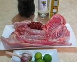 Foto del paso 1 de la receta: Conejo asado