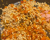Foto del paso 4 de la receta: Lasaña vegana de boloñesa de soja