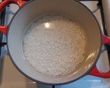 Une image de l'étape 6 de Bol de Riz au Porc Panné 