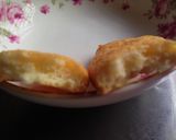 Hình bước làm 5 của món Lady Fingers (Bánh Sampa)
