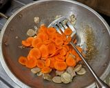 Foto langkah ke 3 dari resep Capcay Goreng.