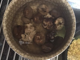 Guiso de lentejas picante