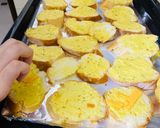 A picture of step 2 of GARLIC 🧄 BREAD 🥖.