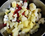 મિક્સ શાક દેશી સ્ટાઈલ (Mix Shak Desi Style Recipe In Gujarati) રેસીપી સ્ટેપ2ફોટો