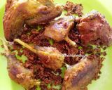 Foto langkah ke 5 dari resep Ayam Kremes.