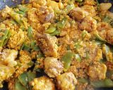 Foto del paso 4 de la receta: Arroz con pollo