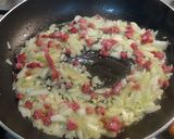 Foto del paso 1 de la receta: Guisantes con jamón