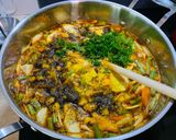 Palócleves a|la Andrea recept fázis 2 fotója