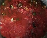 Foto del paso 8 de la receta: Mis tallarines a la putanesca