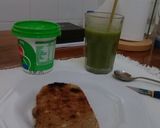 Foto del paso 3 de la receta: Desayuno súper saludable y fresco