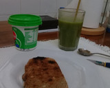 Foto del paso 3 de la receta: Desayuno súper saludable y fresco