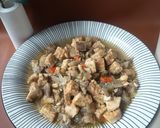 Foto langkah ke 5 dari resep Koyor tempe cili padi.