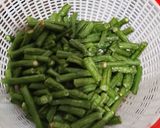 Foto langkah ke 1 dari resep Oseng tempe dan kacang.