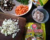 Foto langkah ke 1 dari resep Tumis Ayam Sayur (Isian Bakpao & Roti).