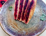 A picture of step 4 of Beetroot sandwich 🥪.
