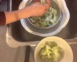 A picture of step 16 of Vegan Kimchi.