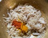A picture of step 5 of Muri Ghonto.