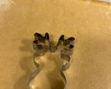 Foto del paso 6 de la receta: Galletas de mantequilla y jengibre - Rudolfs de jengibre
