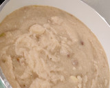 सूजी आटा हलवा(suji aata halwa recipe in hindi) रेसिपी चरण 3 फोटो