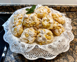 Foto del paso 11 de la receta: Galletas blandas de mantequilla y manzana