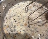 A picture of step 3 of OoLong Lychee Cream Cake.