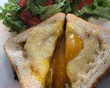 Φωτογραφία βήματος 3 της συνταγής Croque omelette