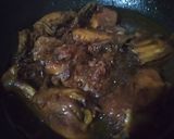 Foto langkah ke 5 dari resep Ayam Masak Kecap.