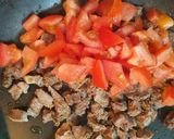 Foto del paso 2 de la receta: Gnocchetti con estofado de ozobuco