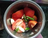 রাজমা (Rajma recipe in Bengali) রেসিপির ধাপ 3 ছবি
